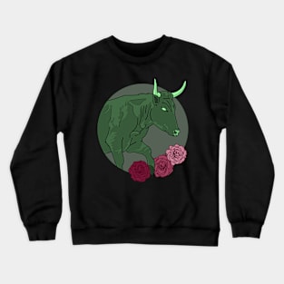 Taurus Crewneck Sweatshirt